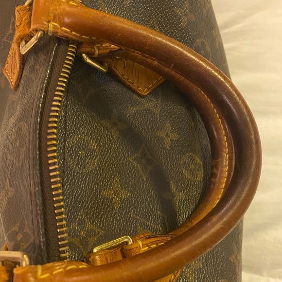 Louis Vuitton Speedy 30 - Picture 4 of 13